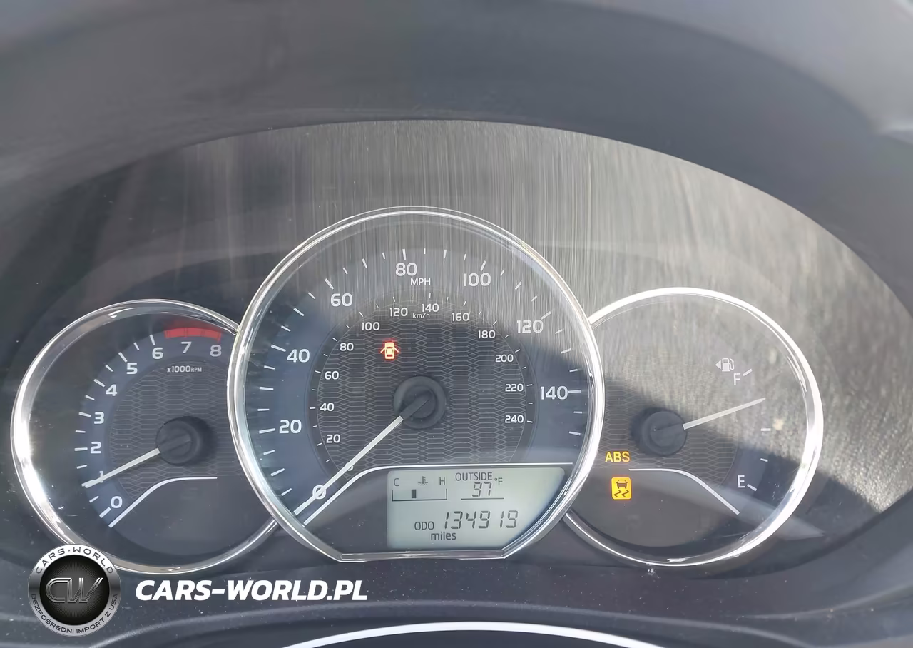 2014 Toyota Corolla Le VIN:5YFBURHE2EP082943 - 7
