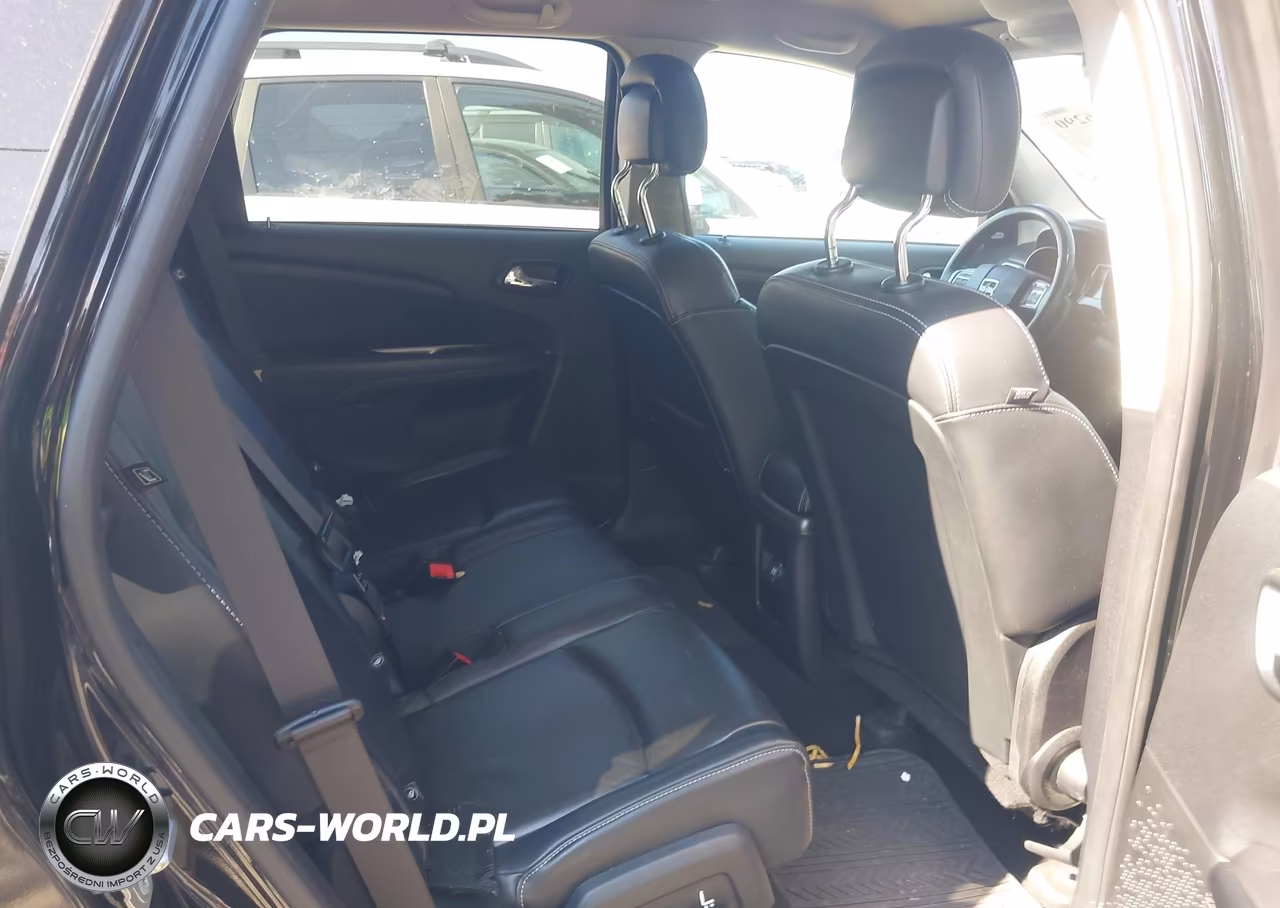 2016 Dodge Journey Crossroad Plus VIN:3C4PDCGB9GT158992 - 8