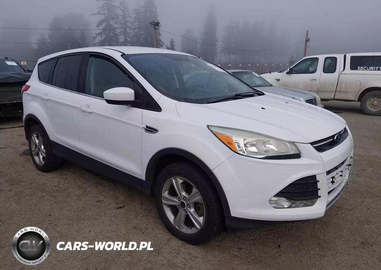 2013 Ford Escape Se – zdjęcie 1 z 16
