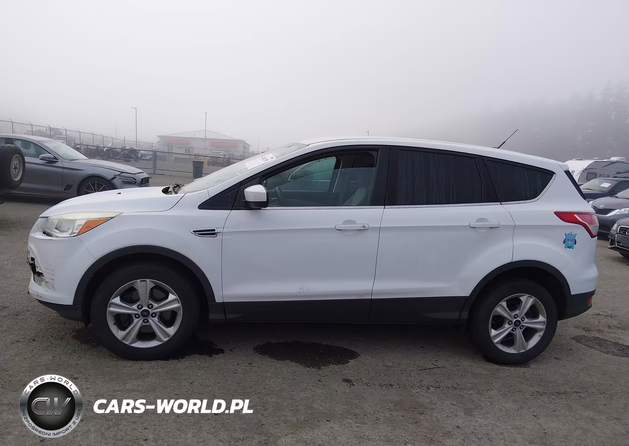 2013 Ford Escape Se VIN:1FMCU9GX4DUD71925 - 15