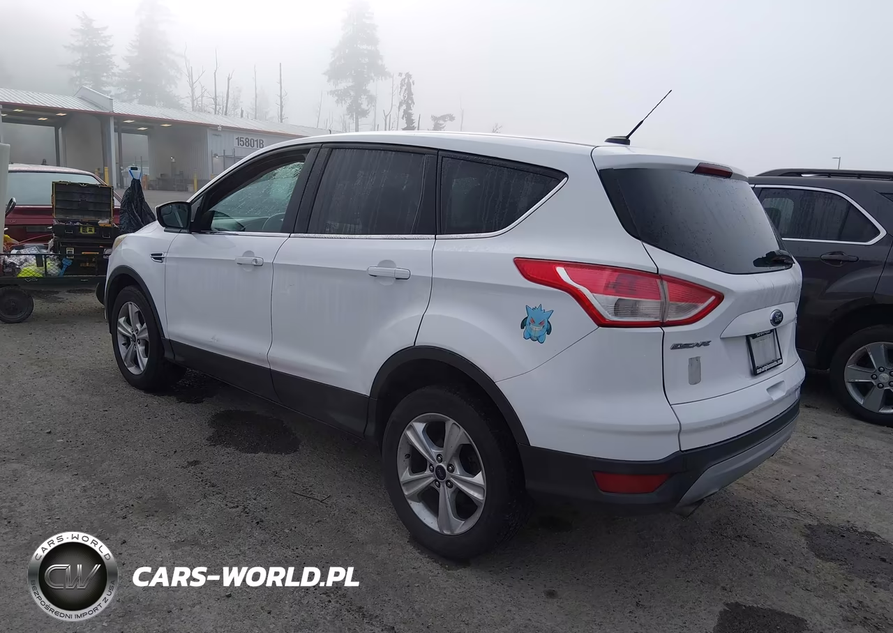 2013 Ford Escape Se VIN:1FMCU9GX4DUD71925 - 3