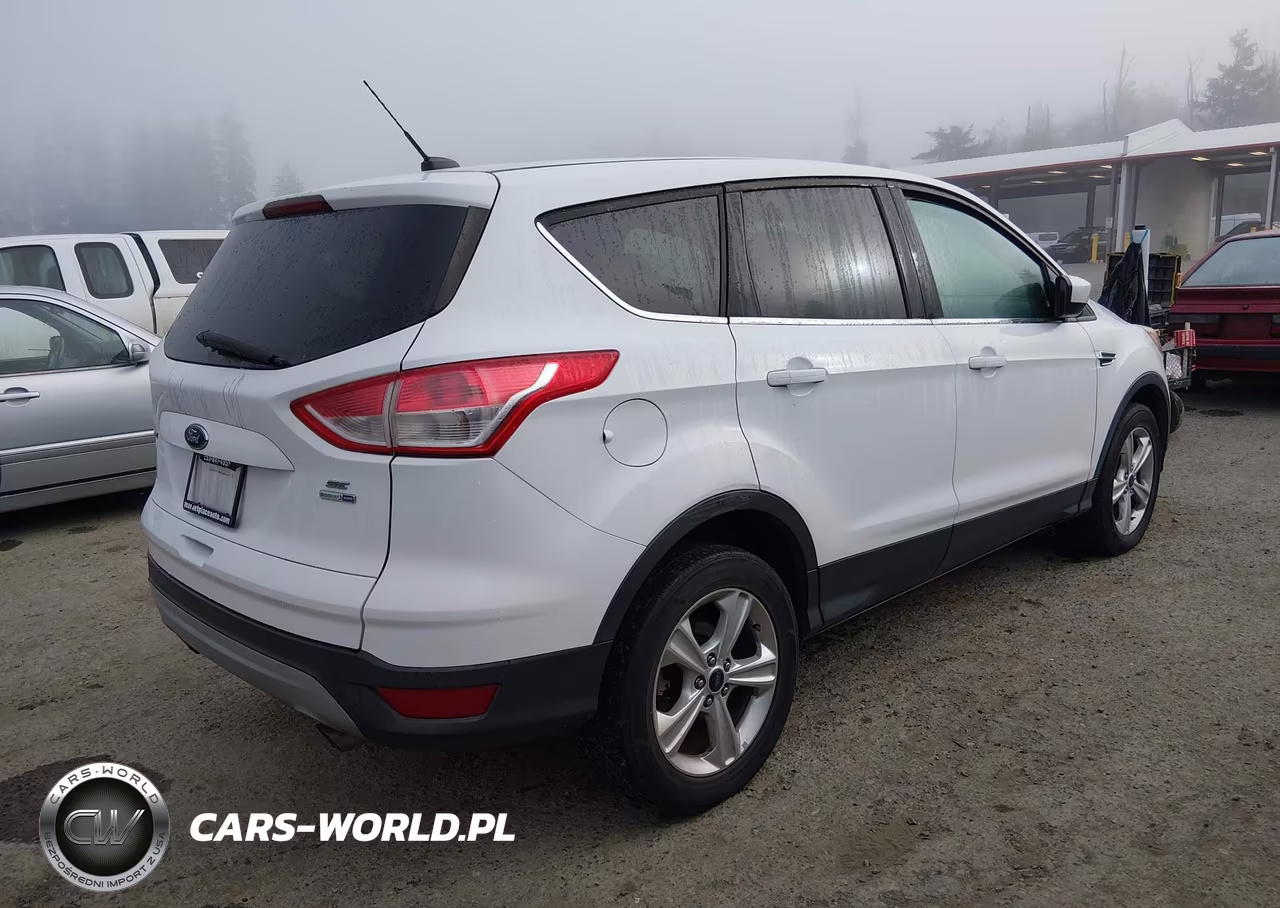 2013 Ford Escape Se VIN:1FMCU9GX4DUD71925 - 4