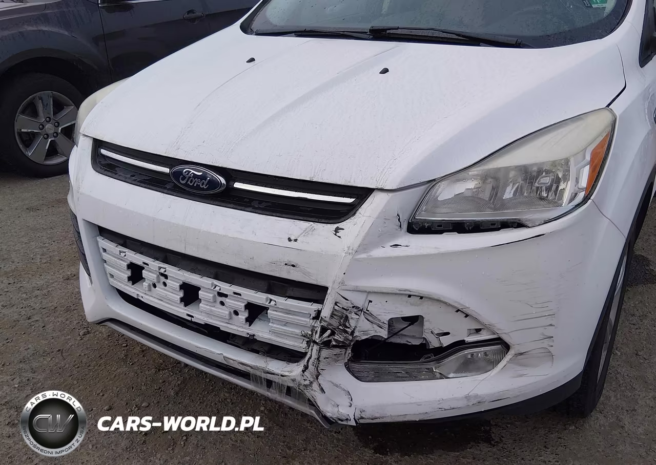 2013 Ford Escape Se VIN:1FMCU9GX4DUD71925 - 6