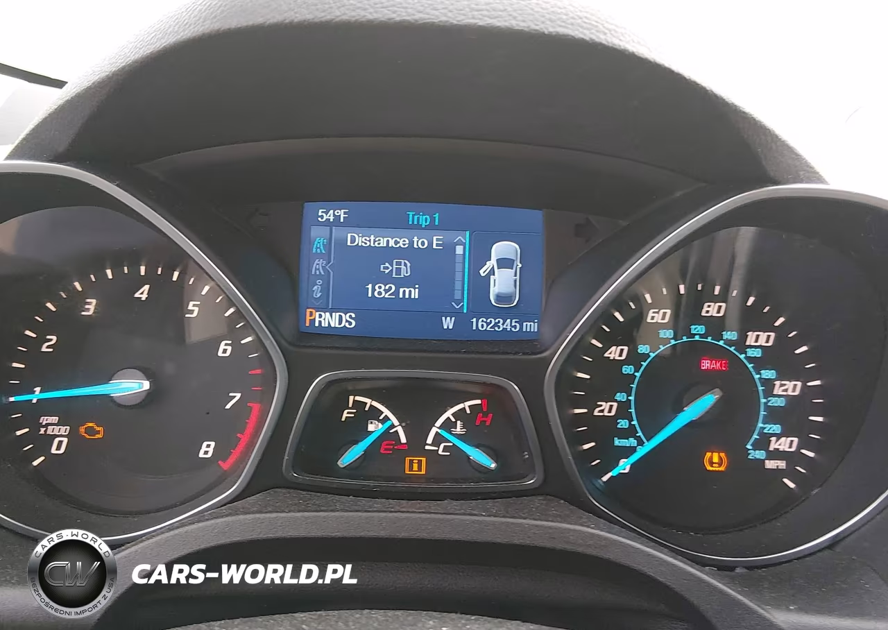 2013 Ford Escape Se VIN:1FMCU9GX4DUD71925 - 7