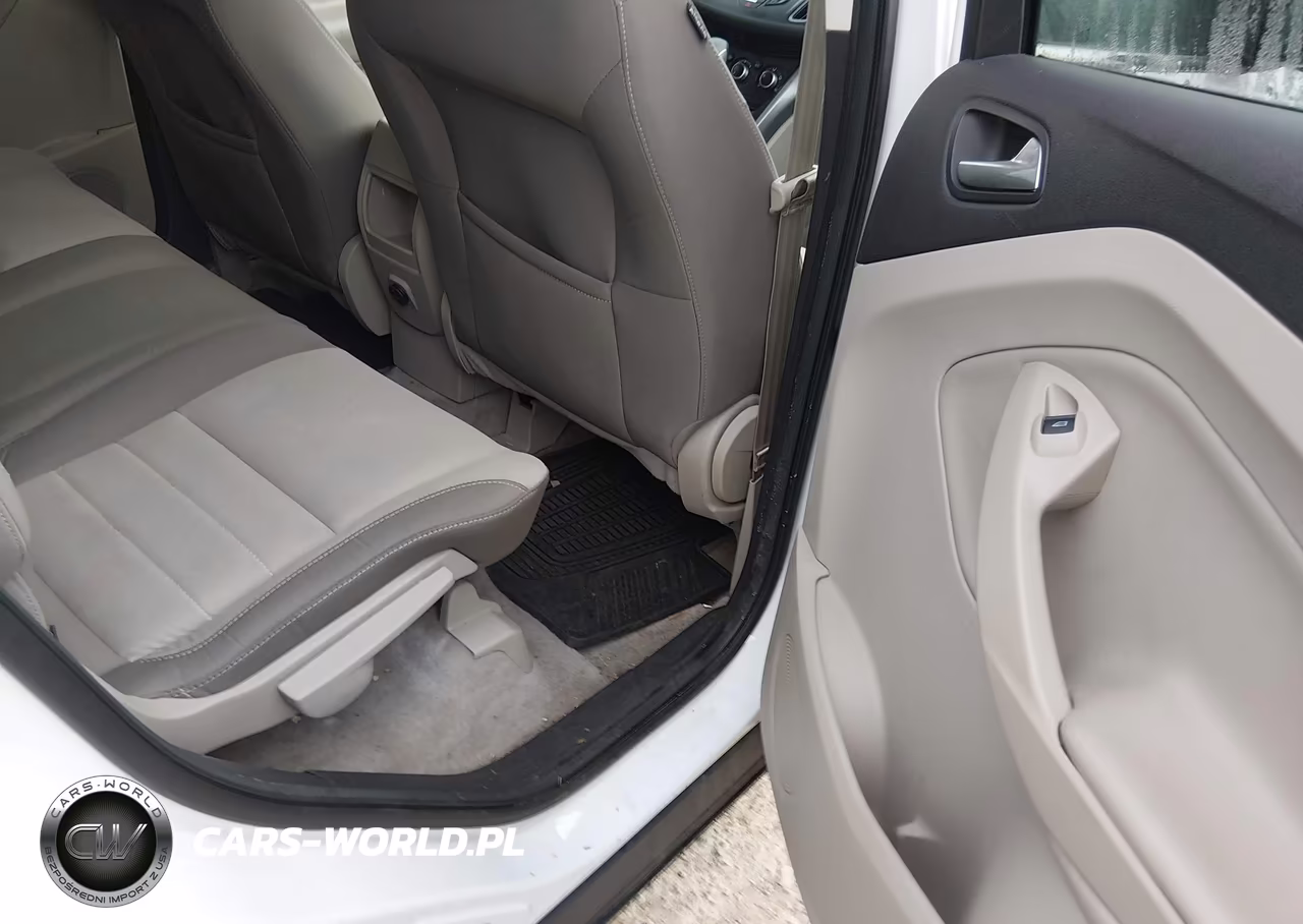 2013 Ford Escape Se VIN:1FMCU9GX4DUD71925 - 8