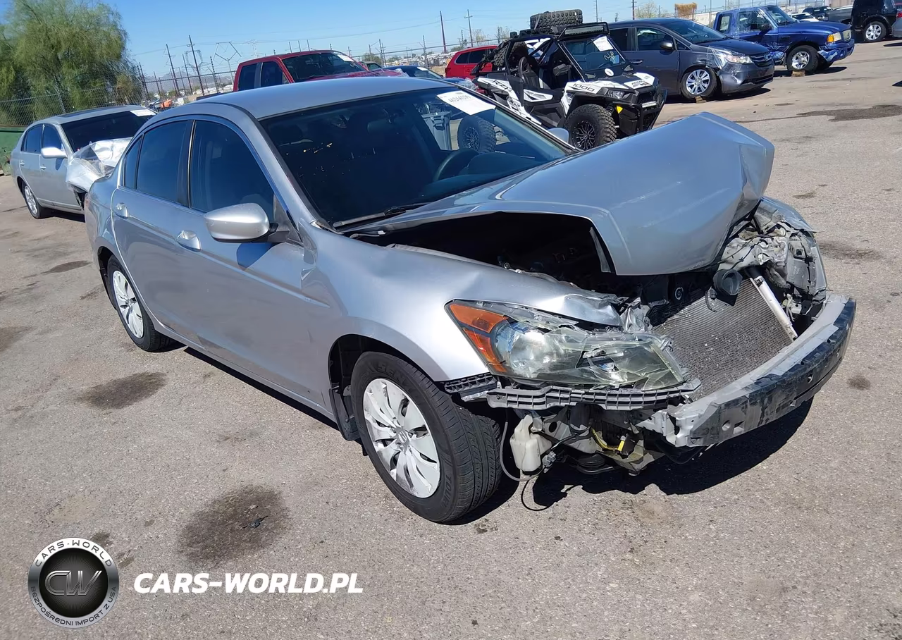 2011 Honda Accord 2.4 Lx