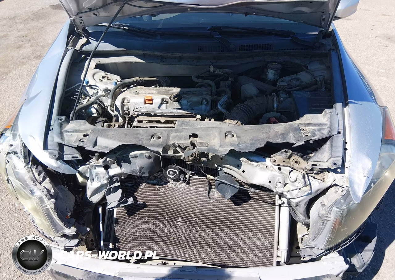 2011 Honda Accord 2.4 Lx VIN:1HGCP2F39BA108184 - 10