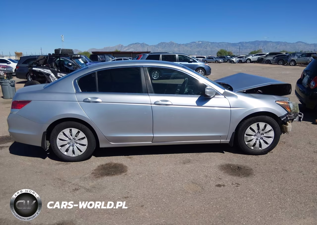 2011 Honda Accord 2.4 Lx VIN:1HGCP2F39BA108184 - 13