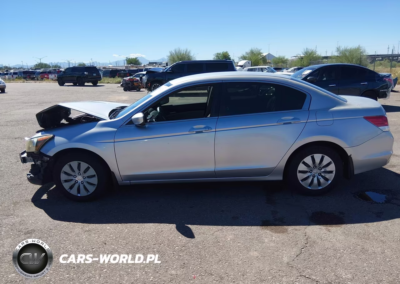 2011 Honda Accord 2.4 Lx VIN:1HGCP2F39BA108184 - 14