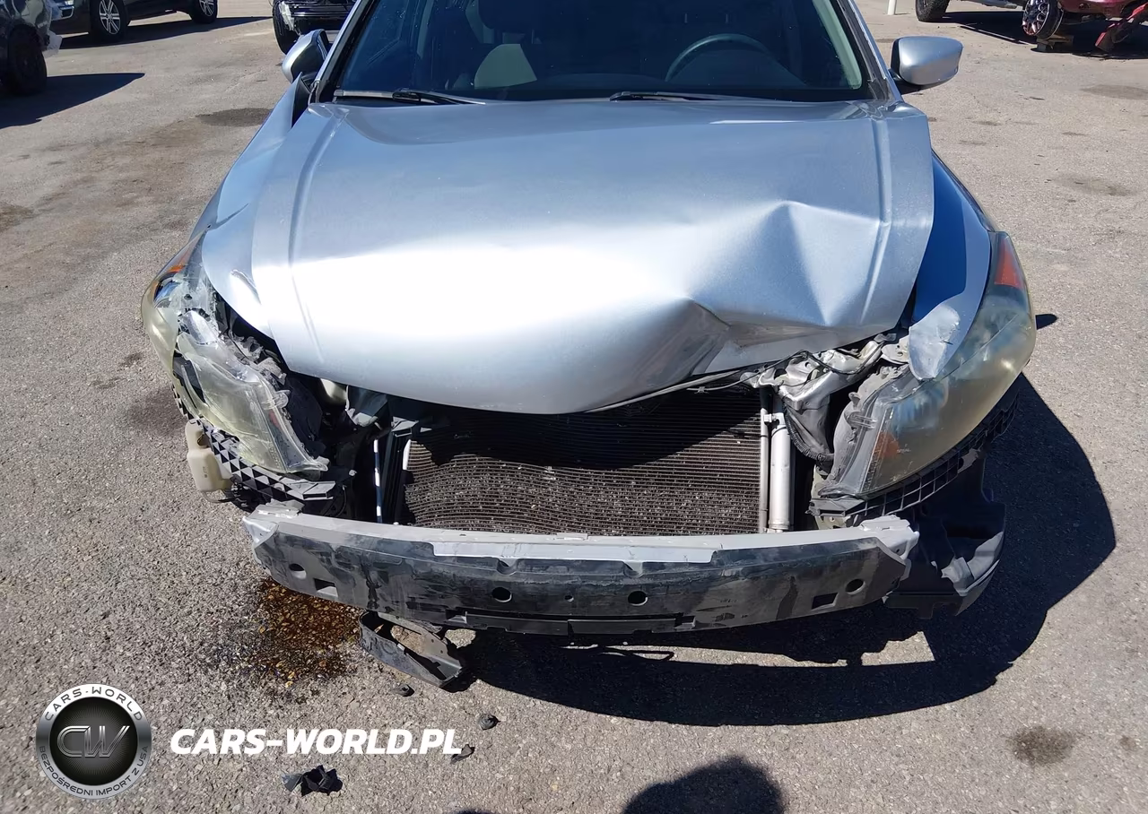 2011 Honda Accord 2.4 Lx VIN:1HGCP2F39BA108184 - 6