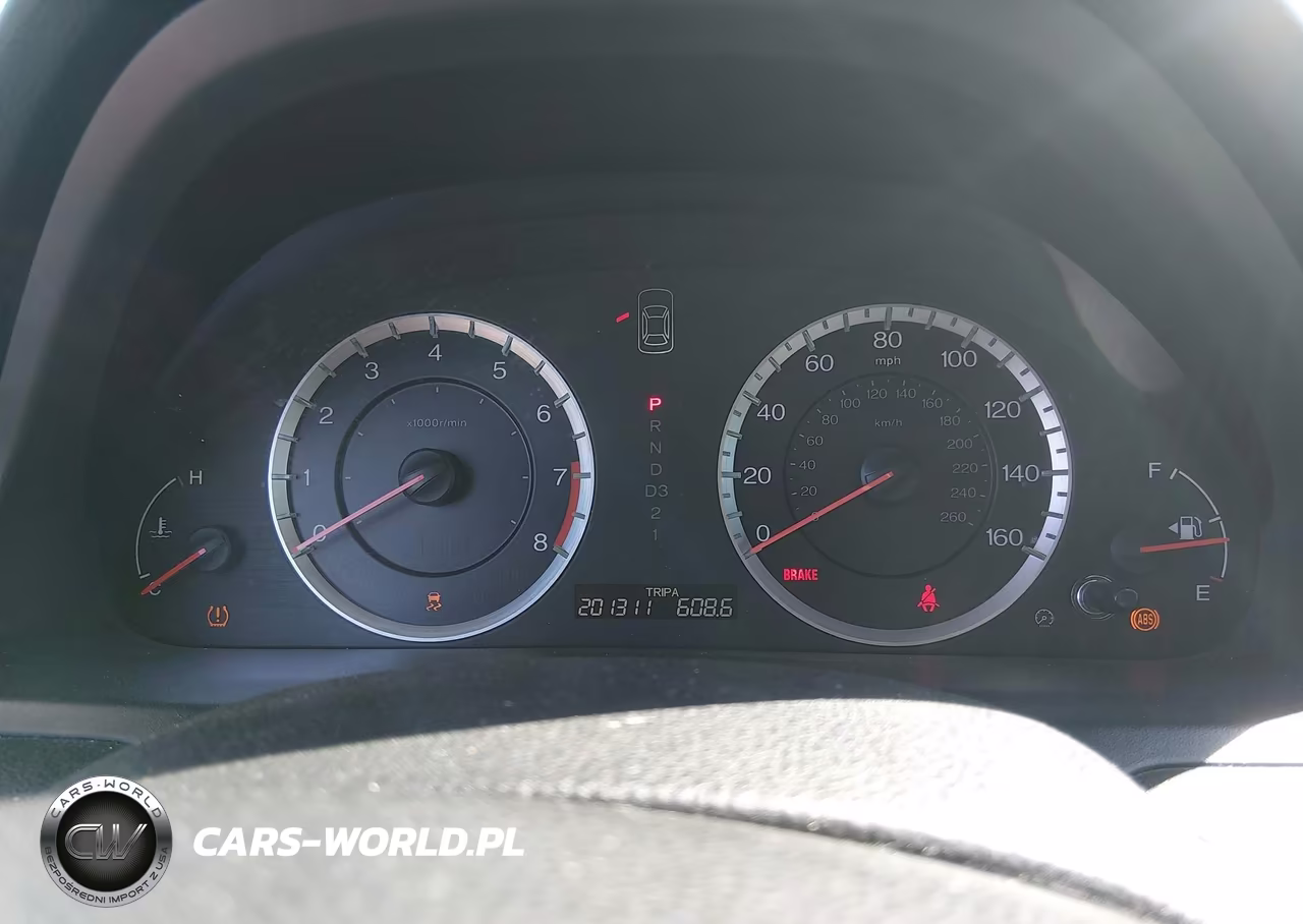 2011 Honda Accord 2.4 Lx VIN:1HGCP2F39BA108184 - 7