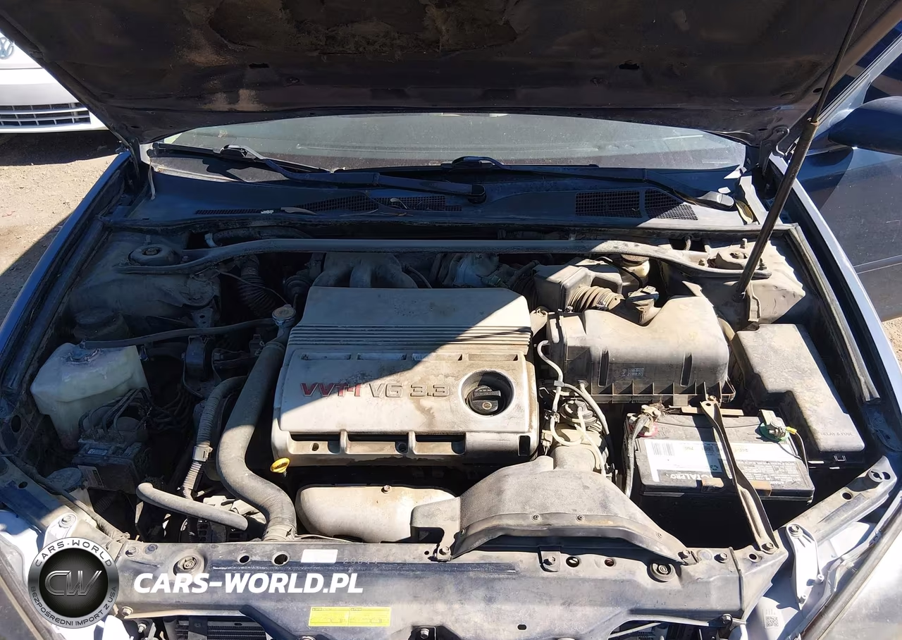 2004 Toyota Camry Se V6 VIN:4T1BA32K84U503517 - 10