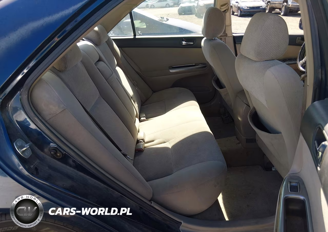 2004 Toyota Camry Se V6 VIN:4T1BA32K84U503517 - 8