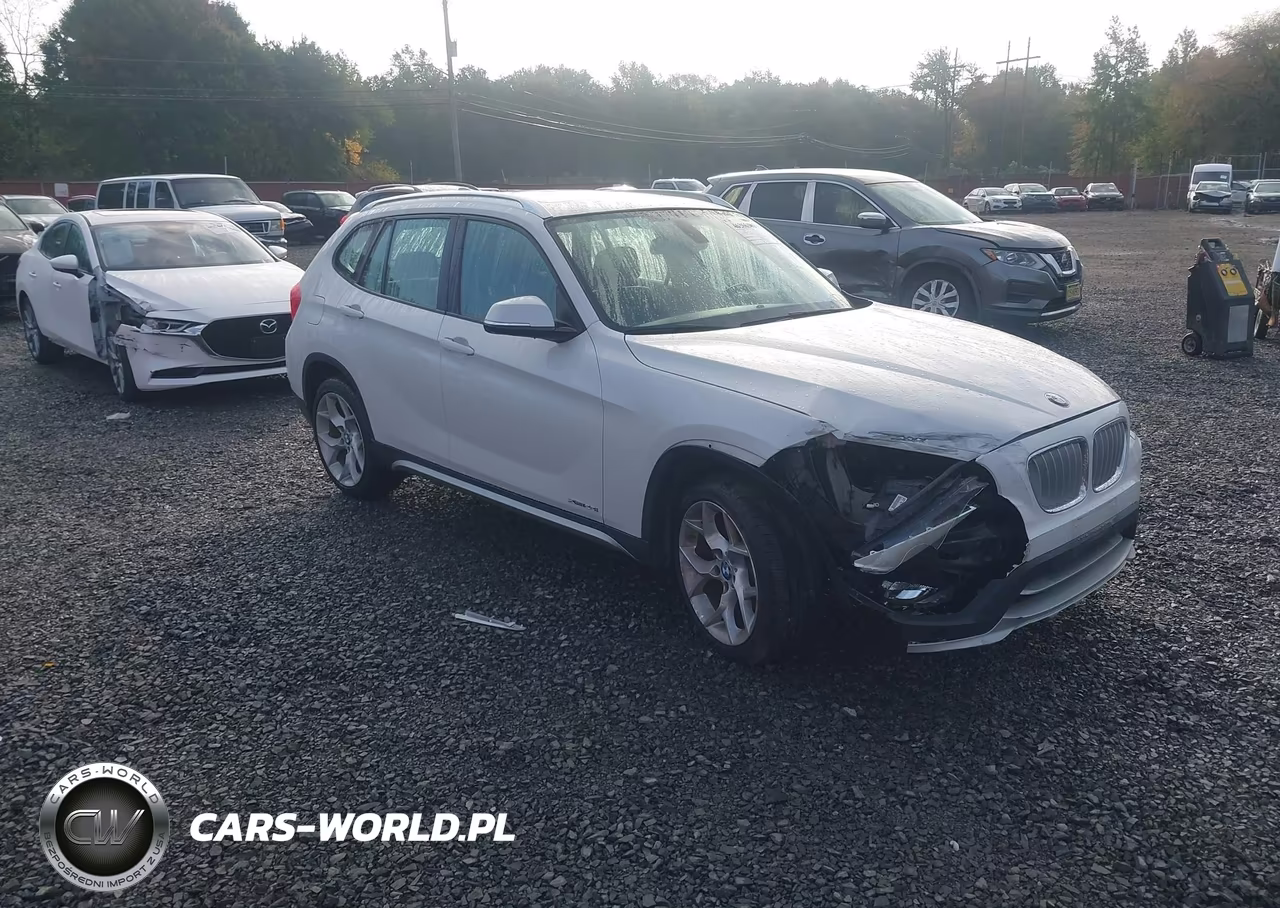 2015 BMW X1 xDrive28I