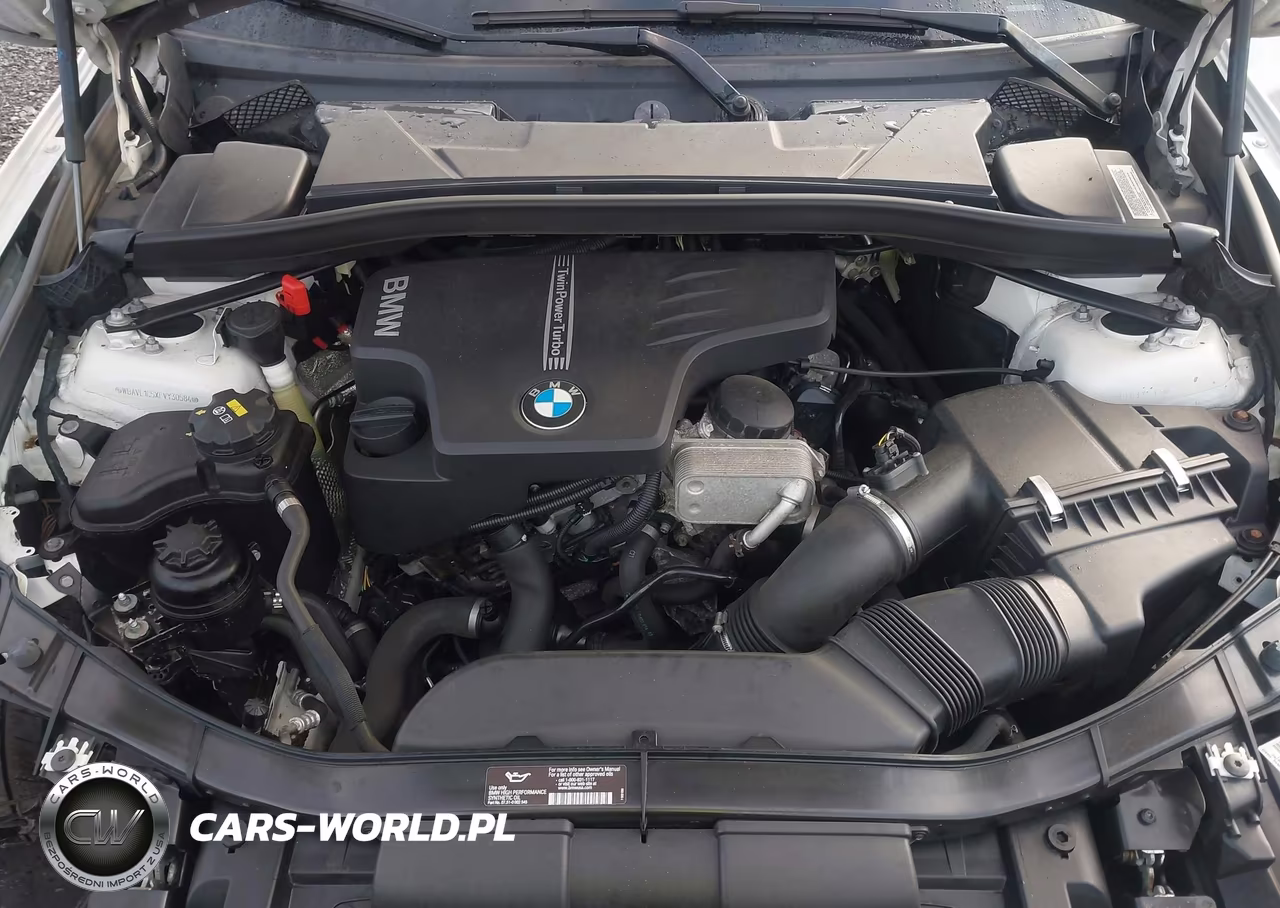 2015 BMW X1 xDrive28I VIN:WBAVL1C5XFVY30584 - 10