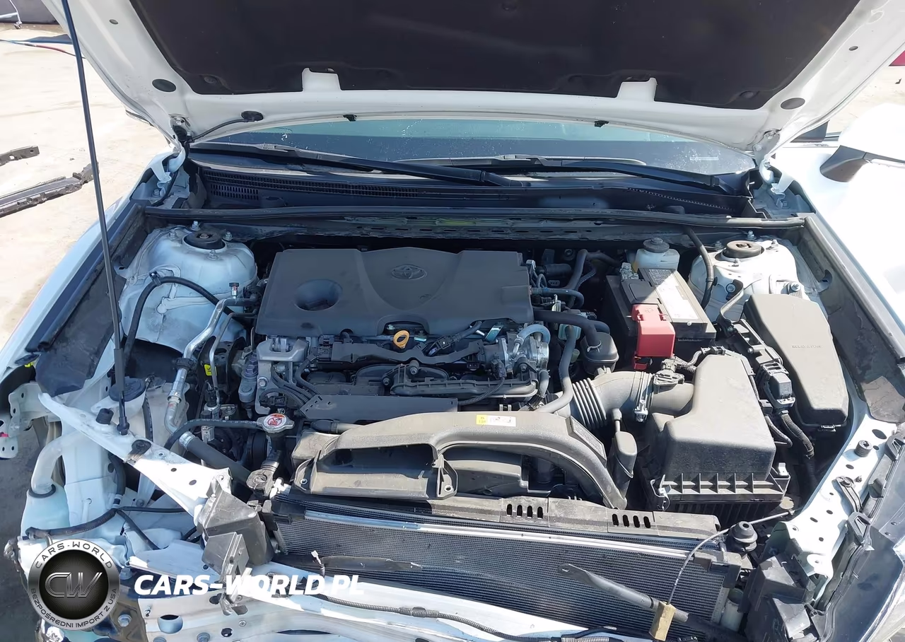 2024 Toyota Camry Se VIN:4T1G11AK1RU858855 - 10