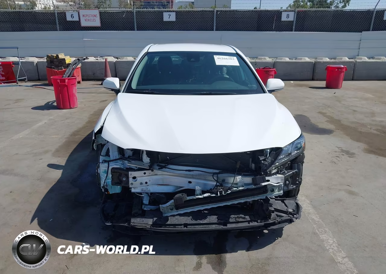 2024 Toyota Camry Se VIN:4T1G11AK1RU858855 - 13