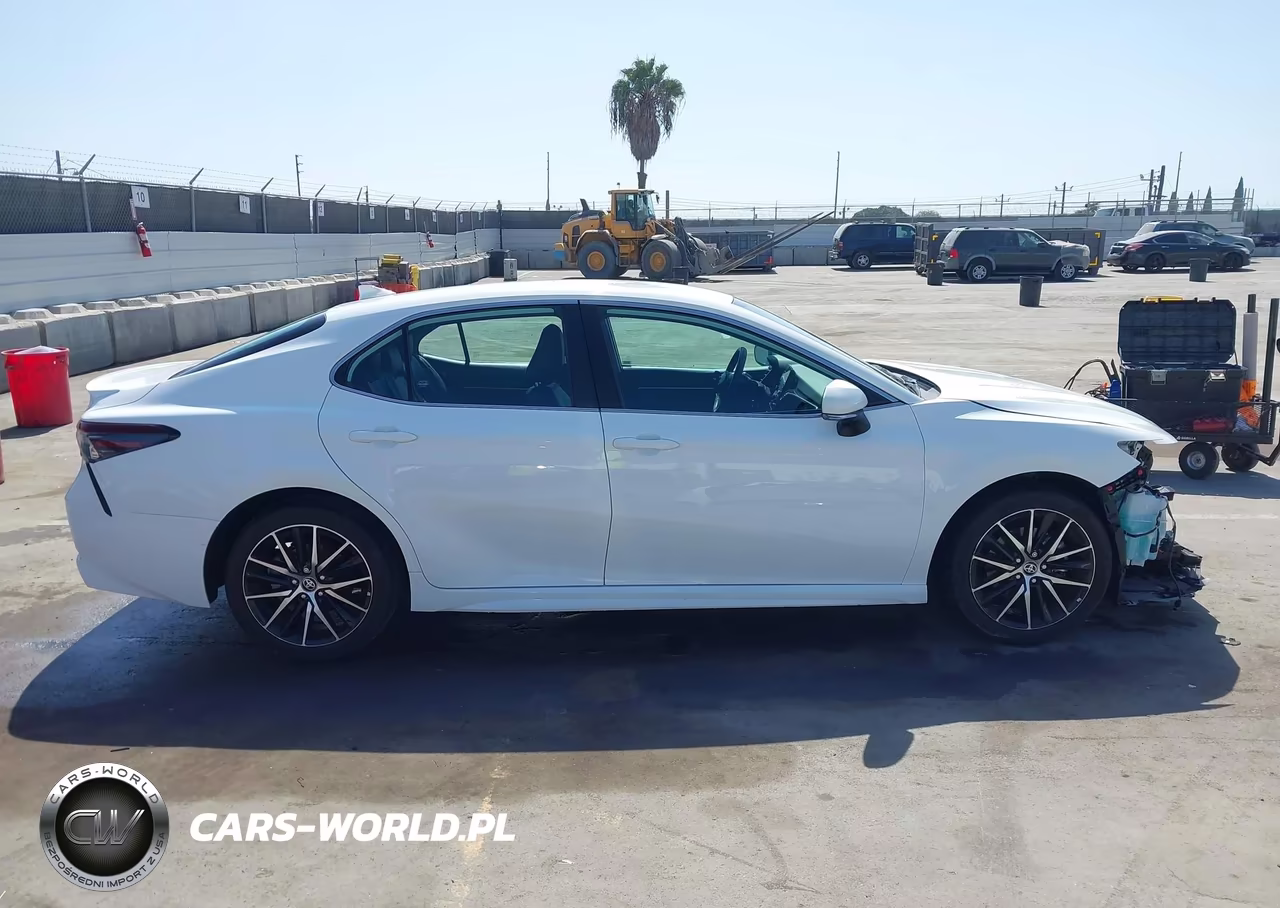 2024 Toyota Camry Se VIN:4T1G11AK1RU858855 - 14