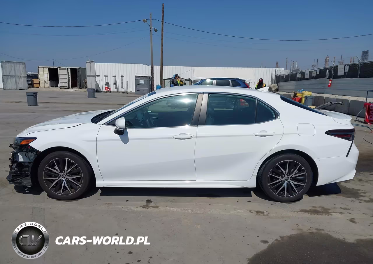 2024 Toyota Camry Se VIN:4T1G11AK1RU858855 - 15