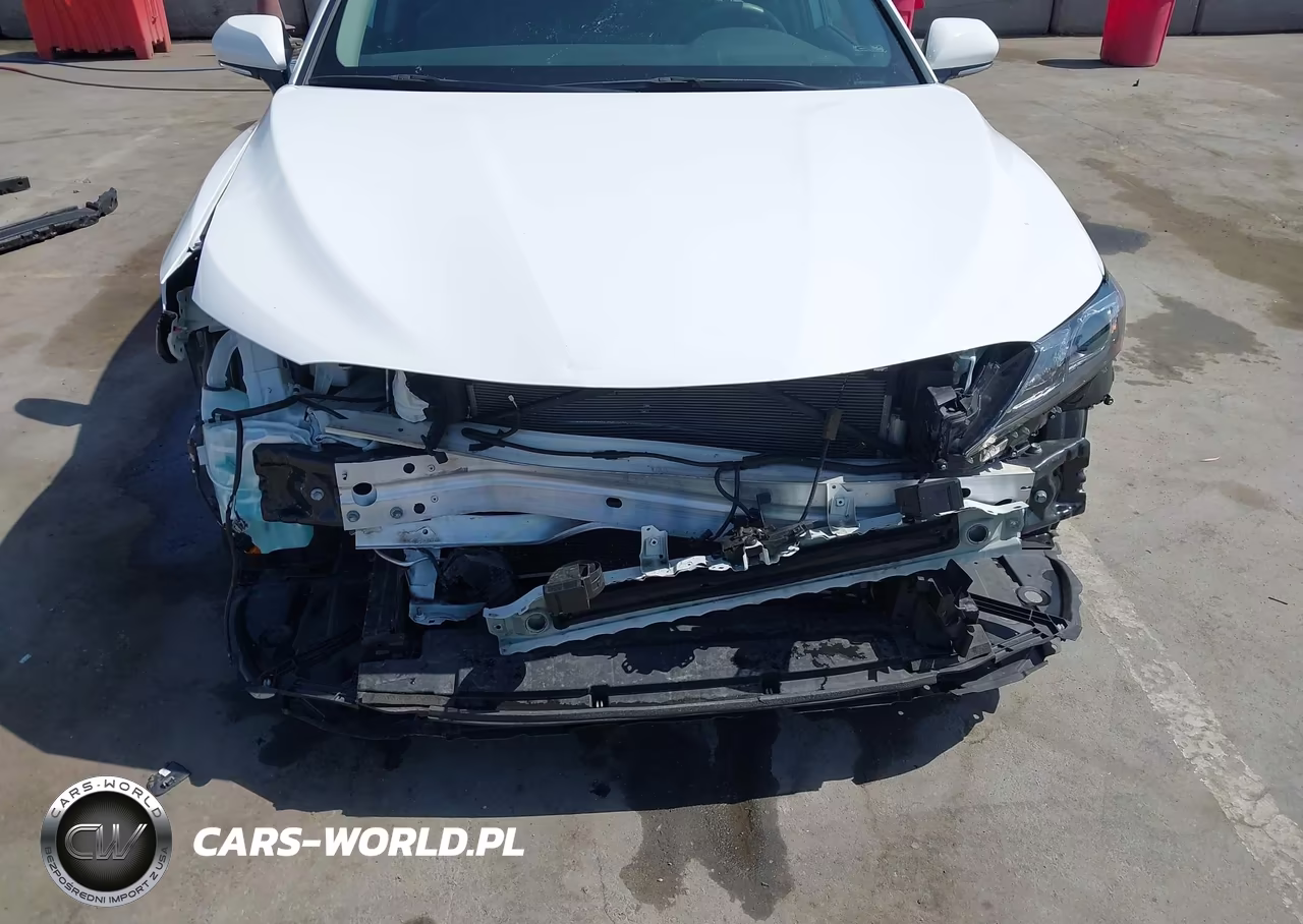 2024 Toyota Camry Se VIN:4T1G11AK1RU858855 - 6