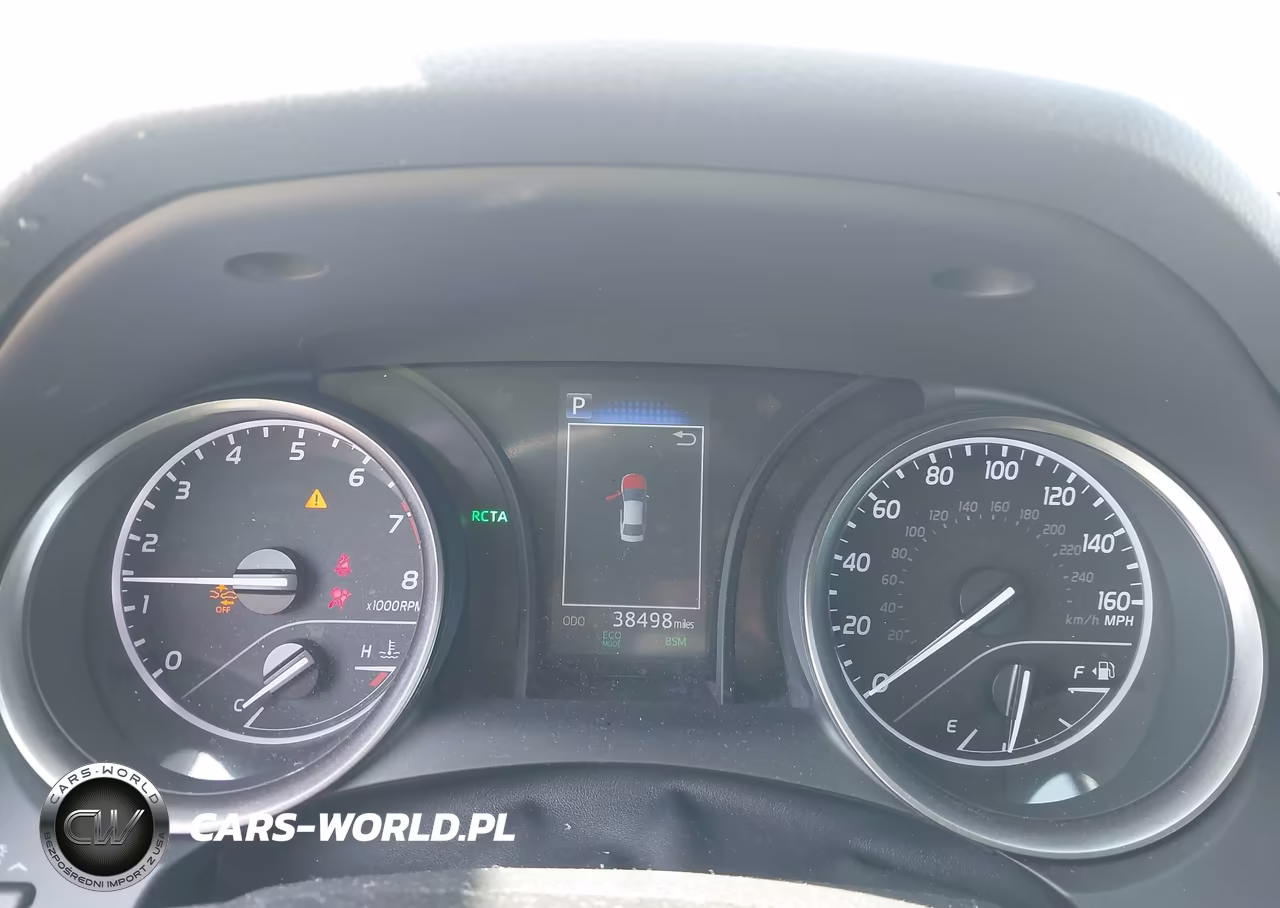 2024 Toyota Camry Se VIN:4T1G11AK1RU858855 - 7