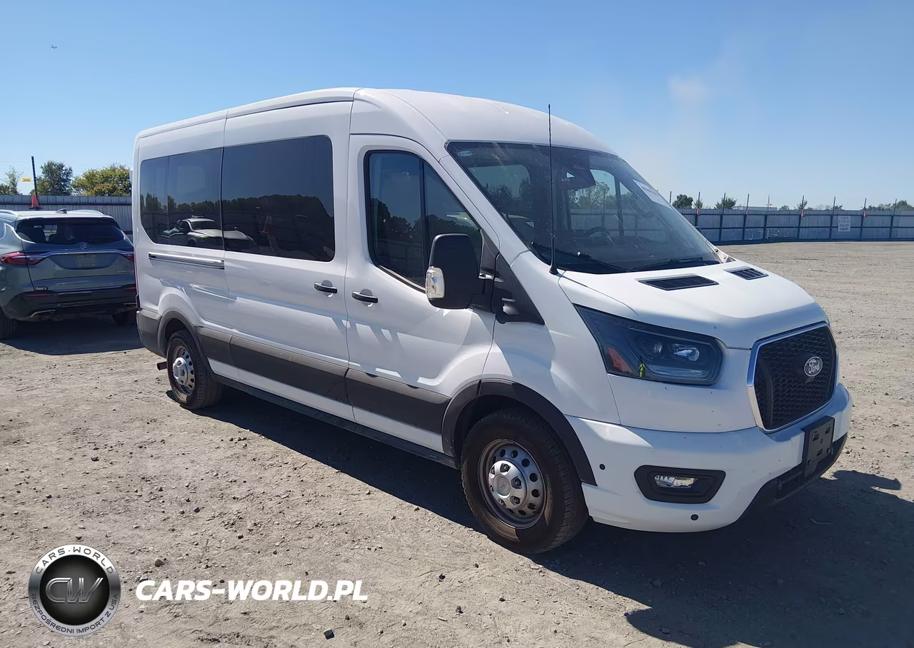 2026 Ford Transit-350 Passenger Van Xlt – zdjęcie 1 z 16