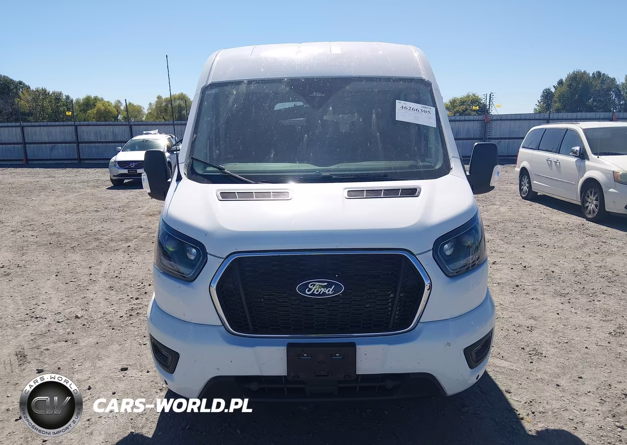 2026 Ford Transit-350 Passenger Van Xlt VIN:1FBAX9C85TKA89597 - 12