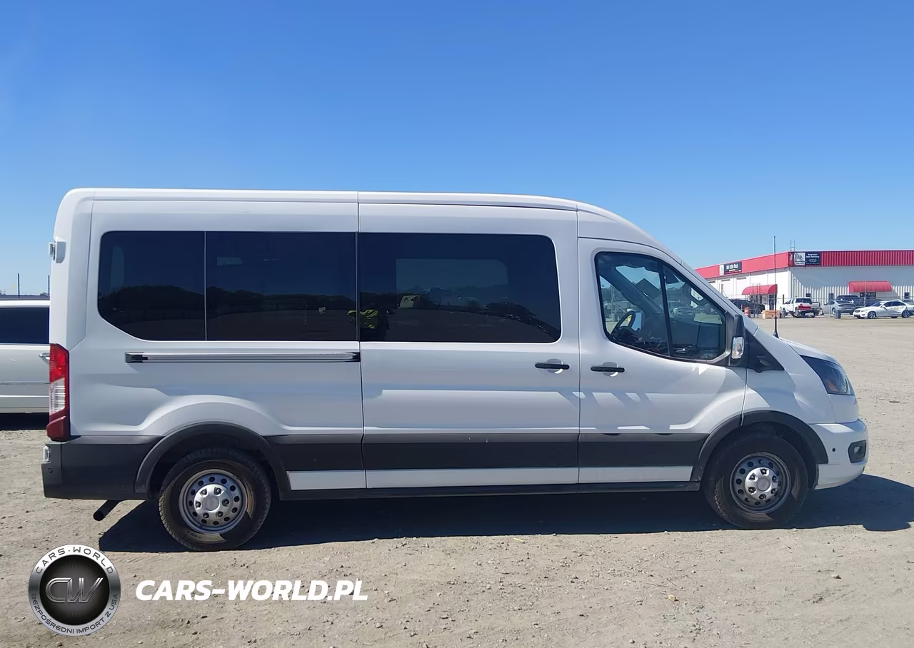 2026 Ford Transit-350 Passenger Van Xlt VIN:1FBAX9C85TKA89597 - 13