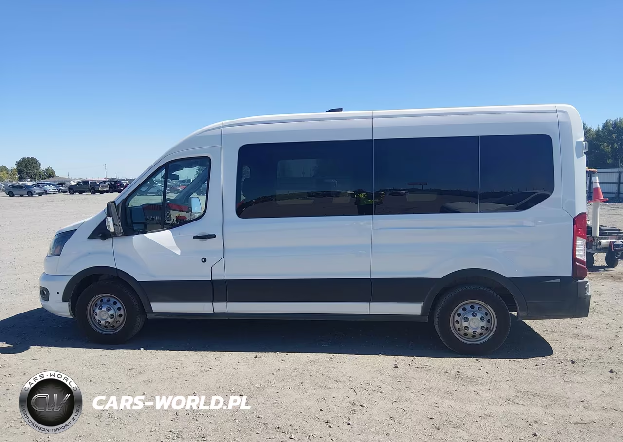 2026 Ford Transit-350 Passenger Van Xlt VIN:1FBAX9C85TKA89597 - 14