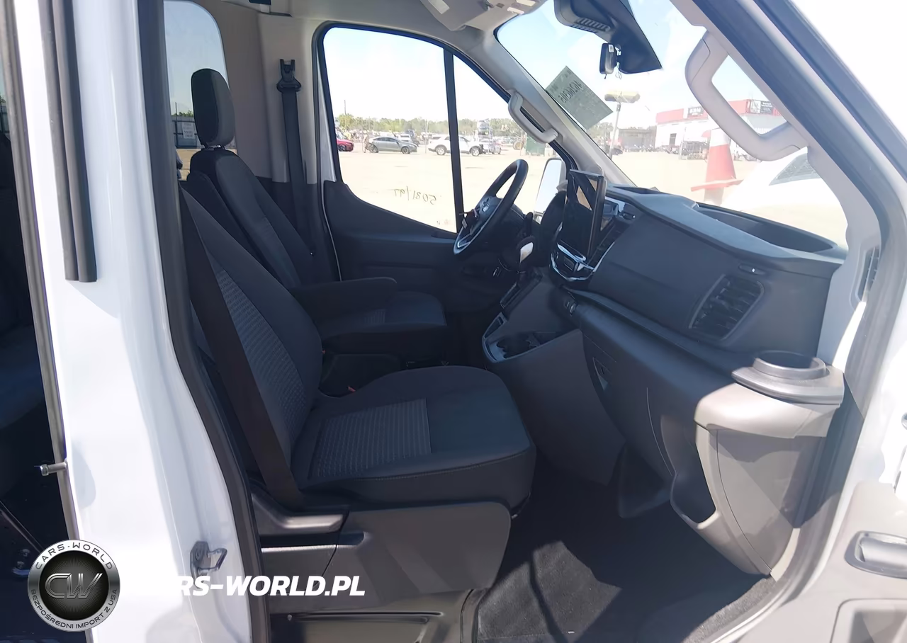 2026 Ford Transit-350 Passenger Van Xlt VIN:1FBAX9C85TKA89597 - 5