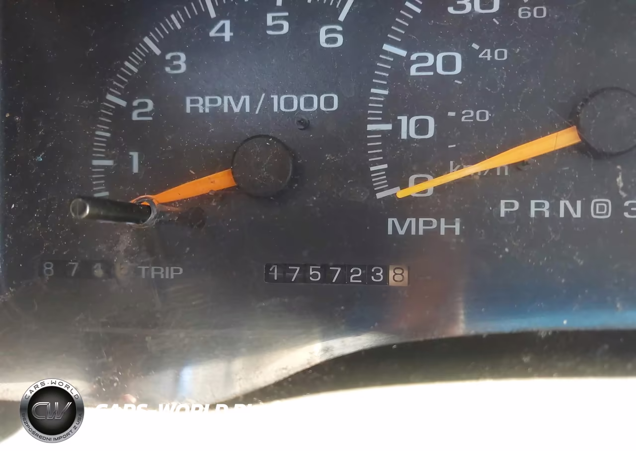 1998 Chevrolet C1500 Fleetside Cmi VIN:1GCEC19M9WE195469 - 7