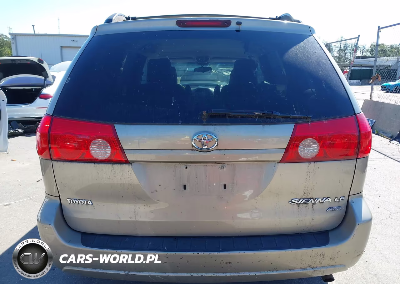 2010 Toyota Sienna Le VIN:5TDJK4CC8AS033239 - 16