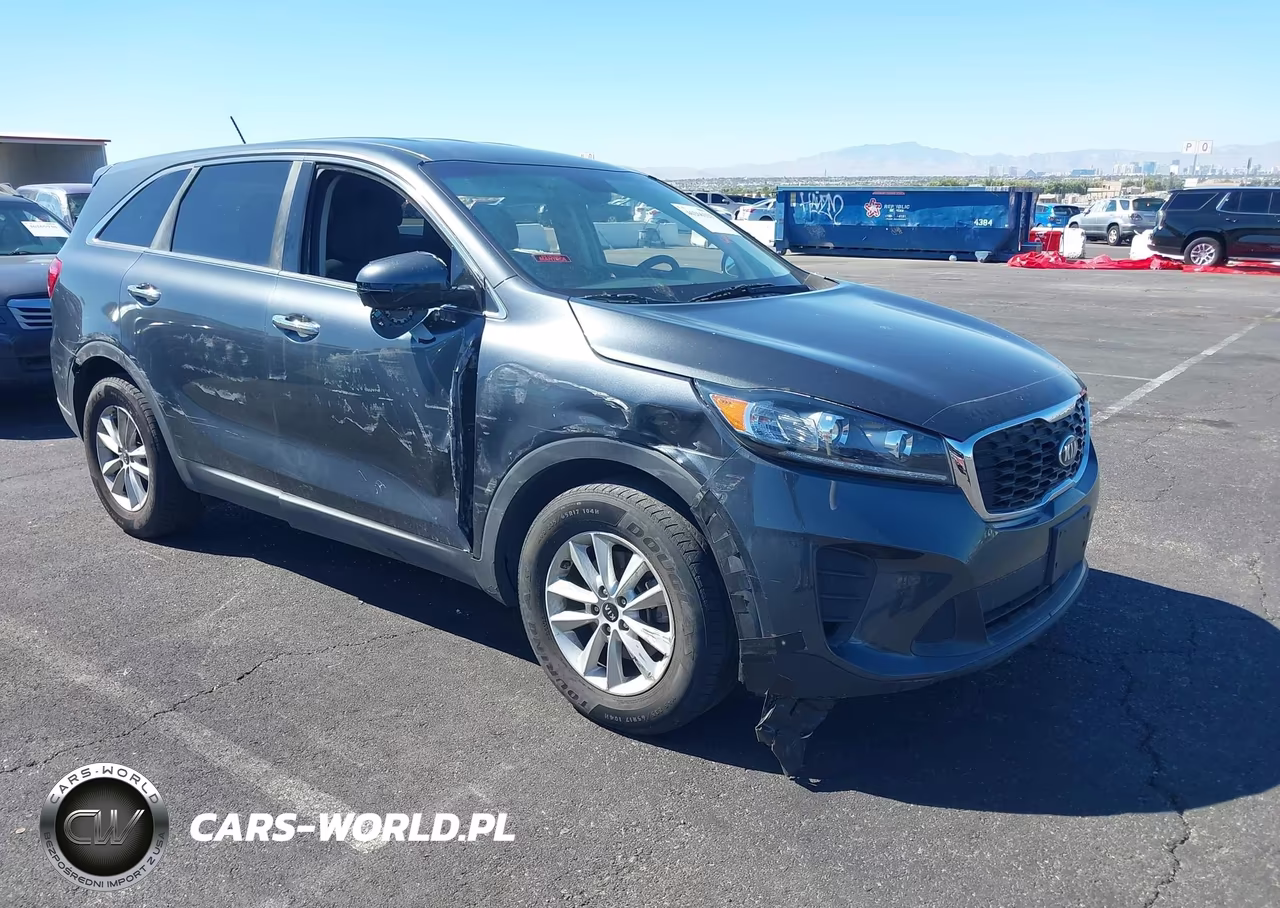 2020 Kia Sorento 2.4L Lx