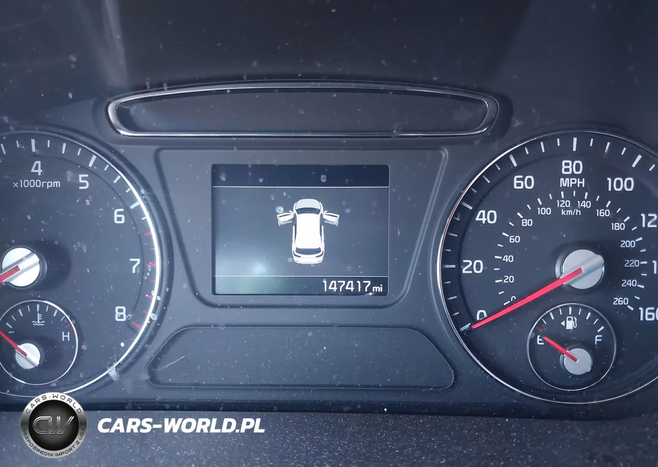 2020 Kia Sorento 2.4L Lx VIN:5XYPG4A35LG661970 - 15