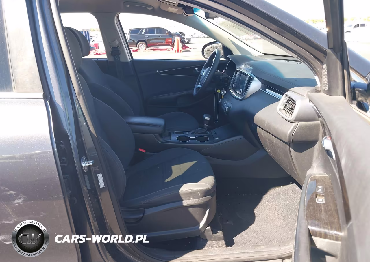 2020 Kia Sorento 2.4L Lx VIN:5XYPG4A35LG661970 - 5