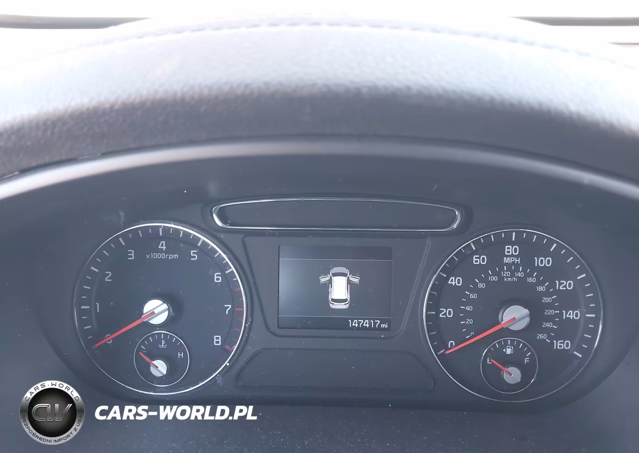 2020 Kia Sorento 2.4L Lx VIN:5XYPG4A35LG661970 - 7