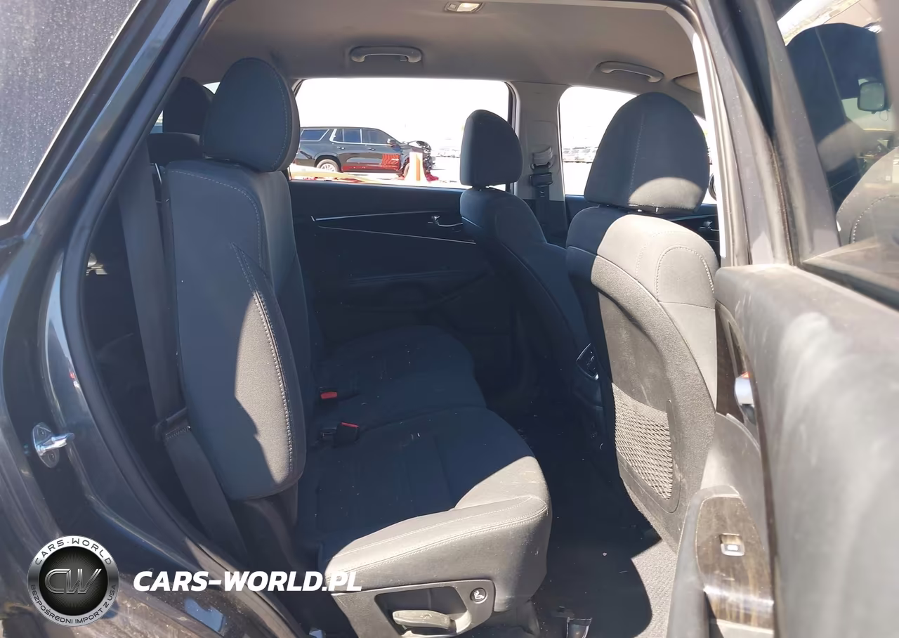 2020 Kia Sorento 2.4L Lx VIN:5XYPG4A35LG661970 - 8