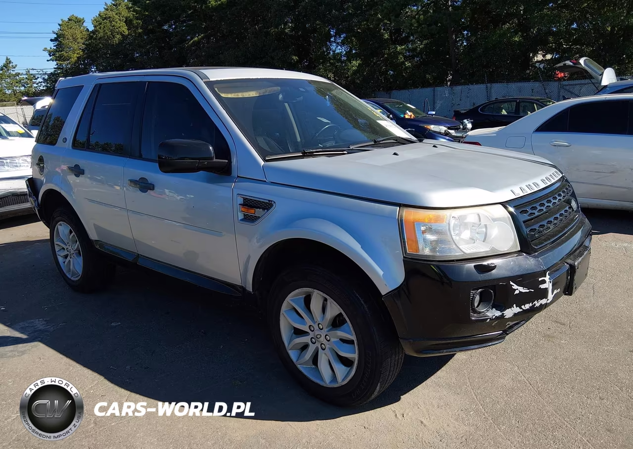 2012 Land Rover Lr2 VIN:SALFR2BN2CH307253 - 1