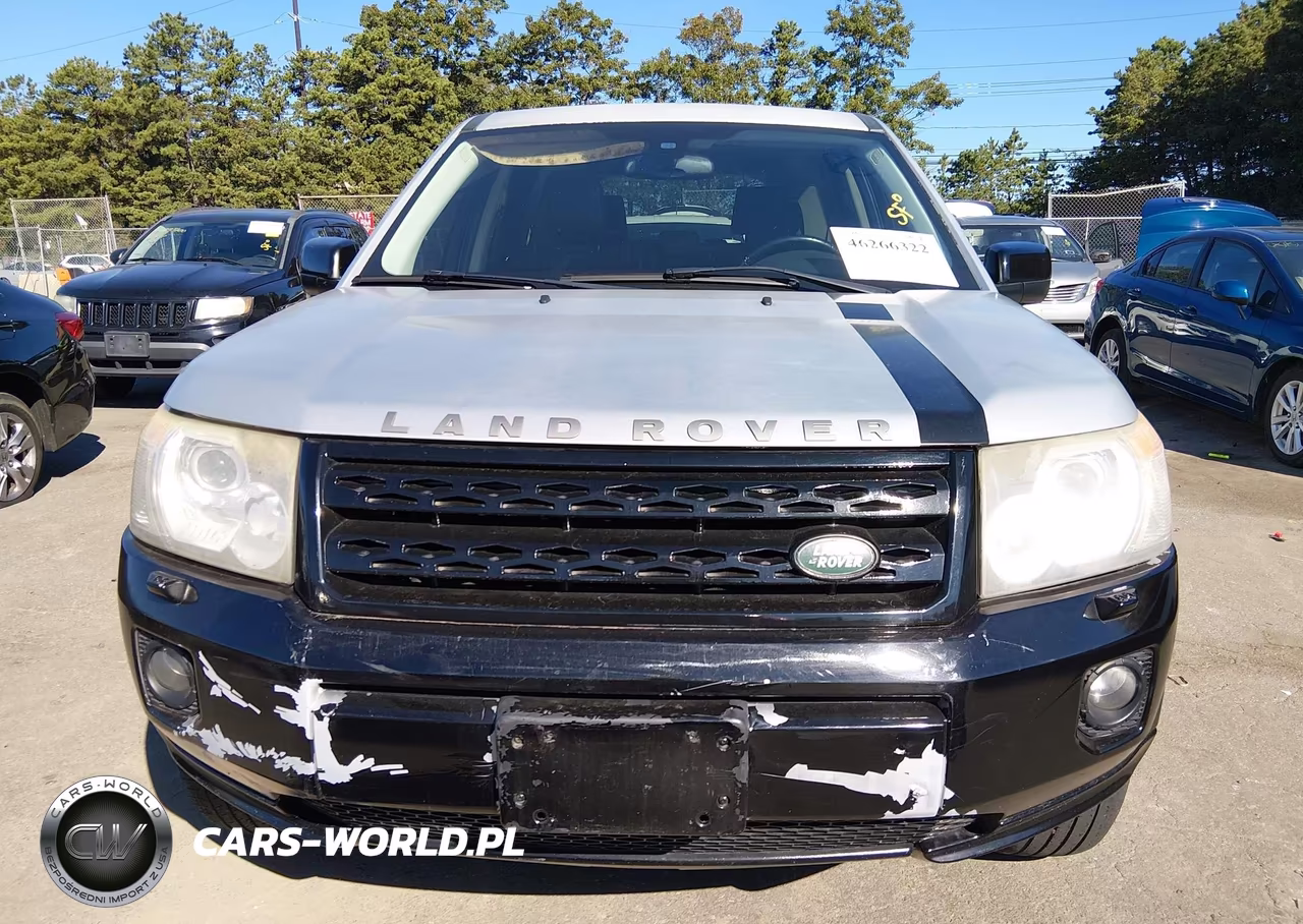 2012 Land Rover Lr2 VIN:SALFR2BN2CH307253 - 12