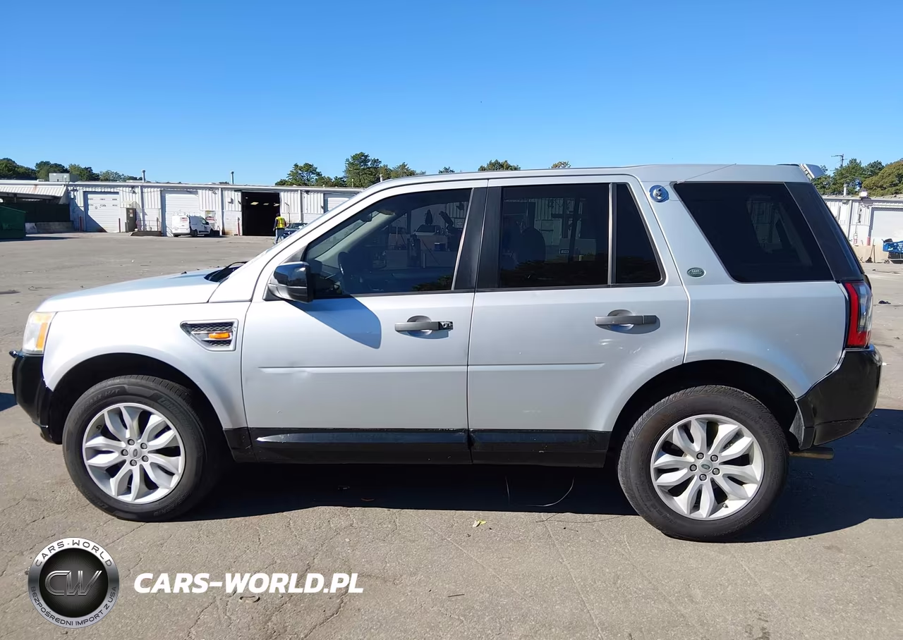 2012 Land Rover Lr2 VIN:SALFR2BN2CH307253 - 14