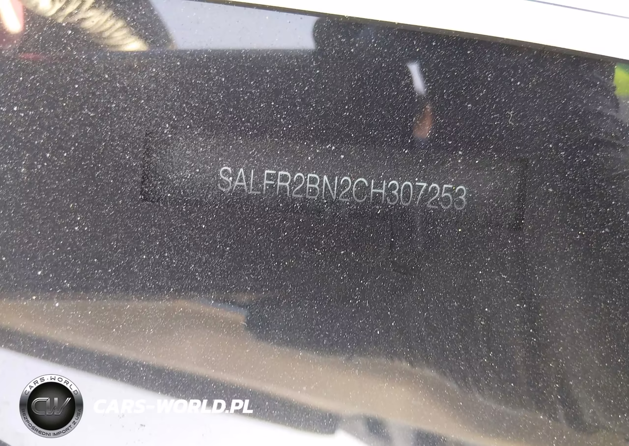 2012 Land Rover Lr2 VIN:SALFR2BN2CH307253 - 17