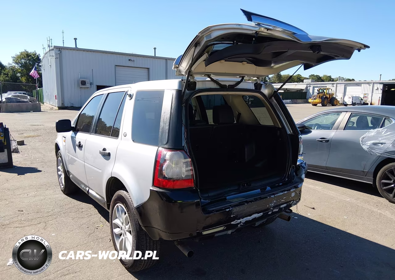 2012 Land Rover Lr2 VIN:SALFR2BN2CH307253 - 3