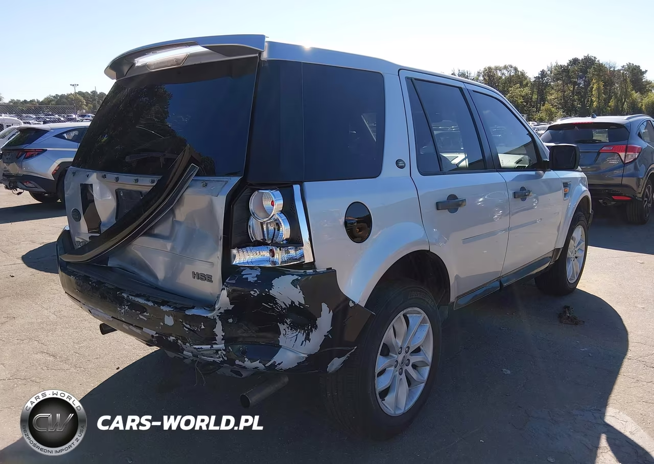 2012 Land Rover Lr2 VIN:SALFR2BN2CH307253 - 4
