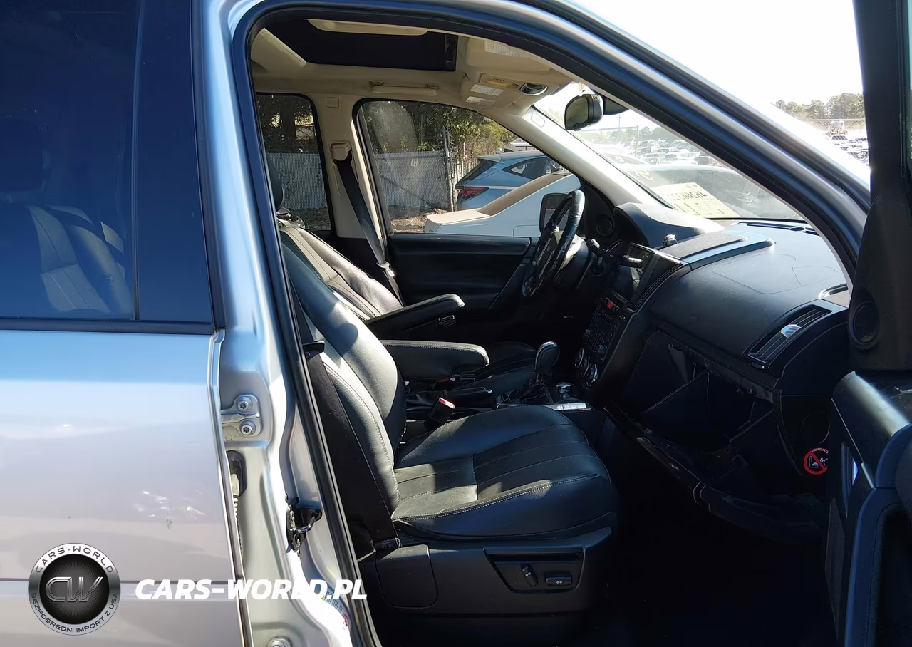 2012 Land Rover Lr2 VIN:SALFR2BN2CH307253 - 5