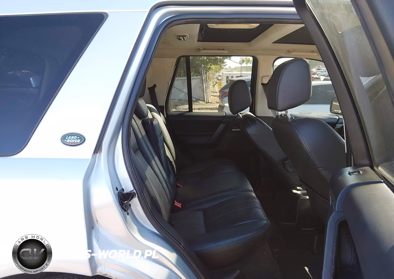 2012 Land Rover Lr2 VIN:SALFR2BN2CH307253 - 8