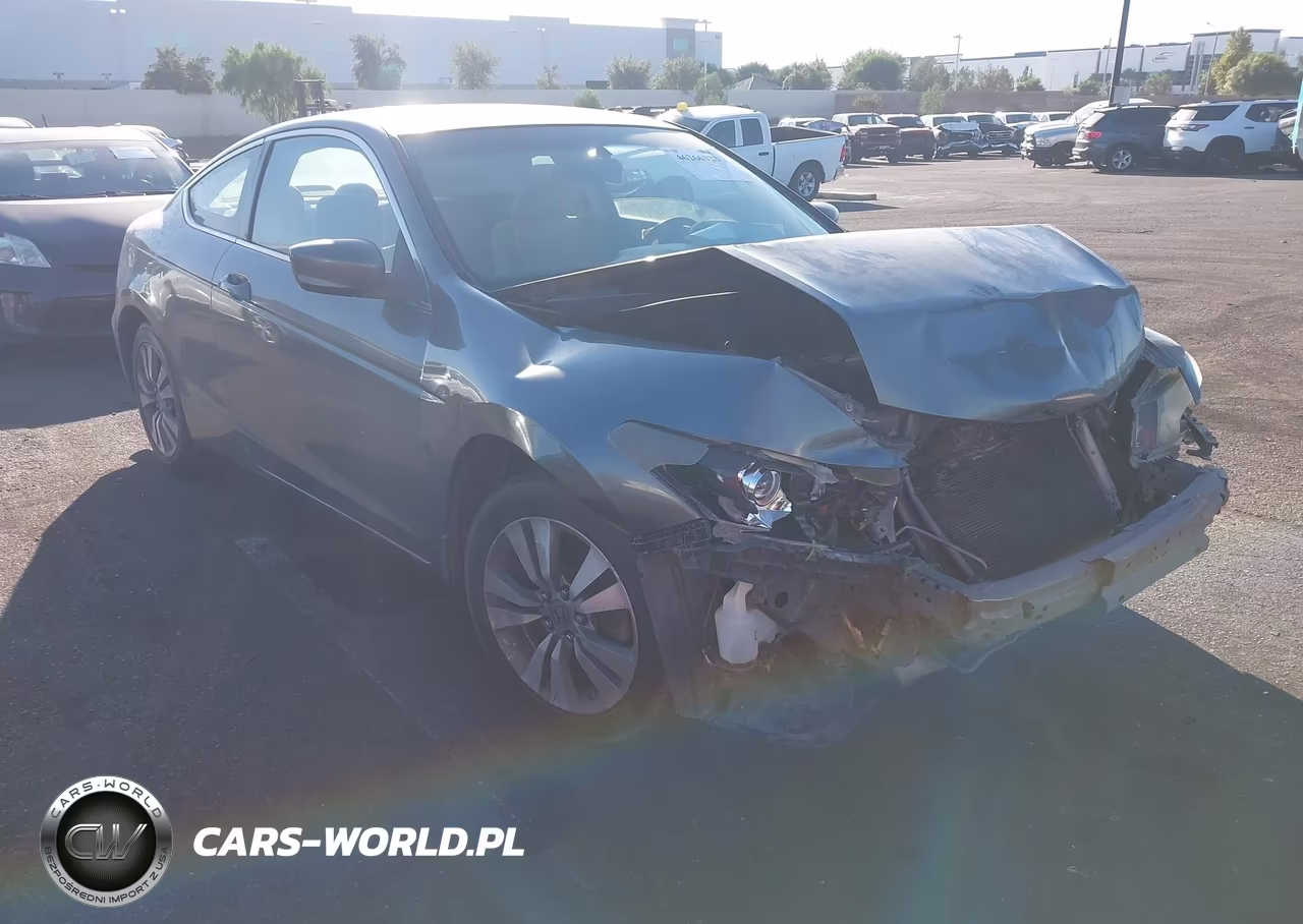 2008 Honda Accord 2.4 Ex