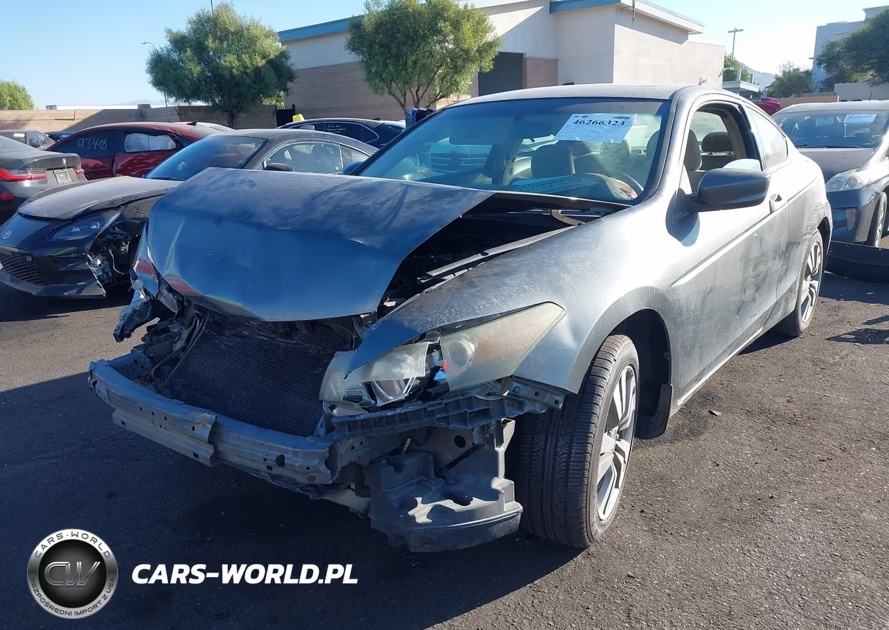 2008 Honda Accord 2.4 Ex VIN:1HGCS12798A017510 - 2