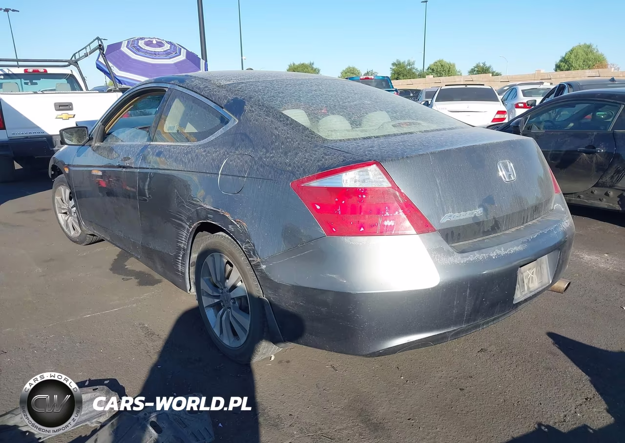 2008 Honda Accord 2.4 Ex VIN:1HGCS12798A017510 - 3