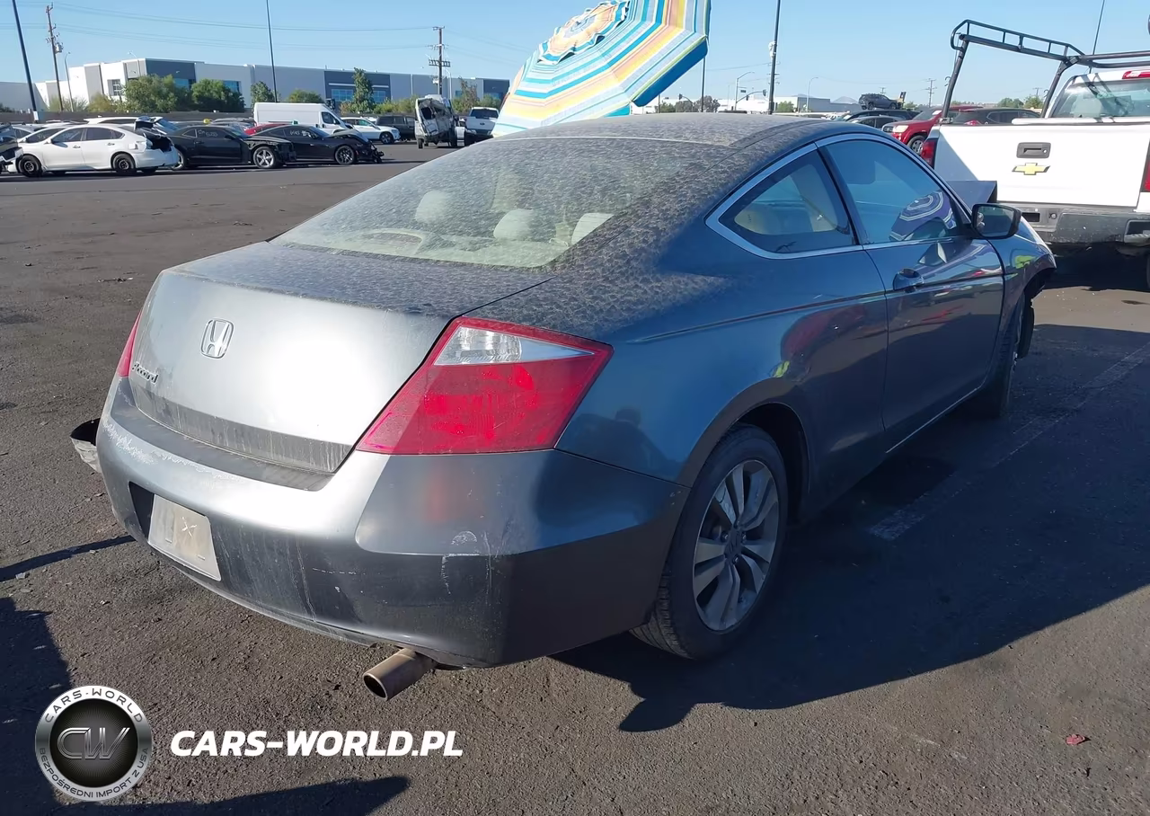 2008 Honda Accord 2.4 Ex VIN:1HGCS12798A017510 - 4