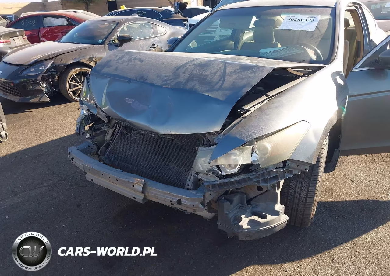 2008 Honda Accord 2.4 Ex VIN:1HGCS12798A017510 - 6